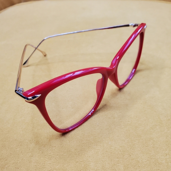 Accessories - Fashion Glasses- Blue Light Block Lenses